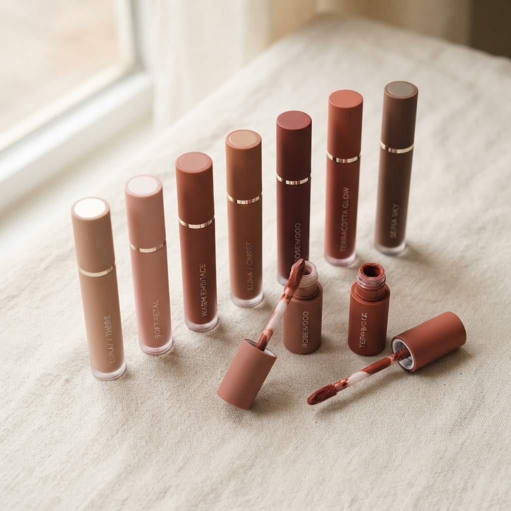 THE MODERN SOFT-MATTE LIP