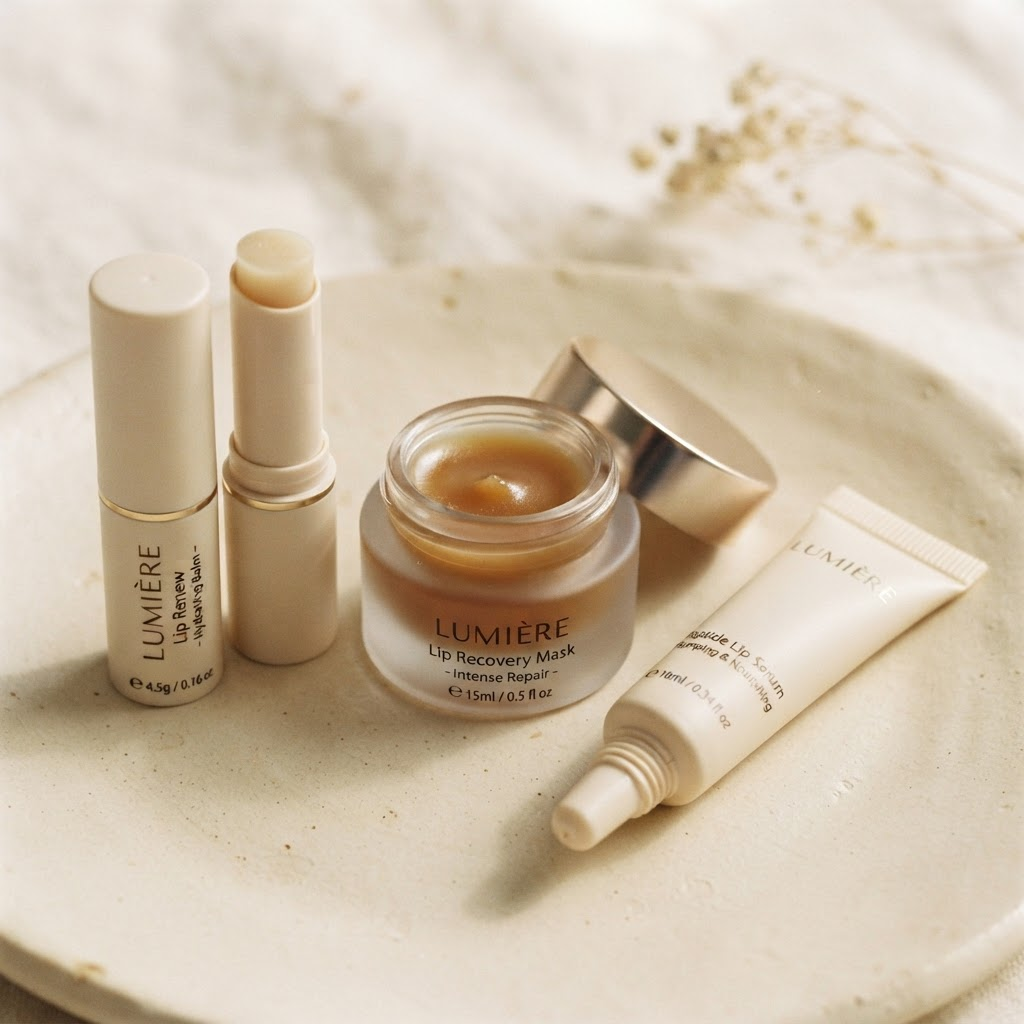 LIP TREATMENT & BALM