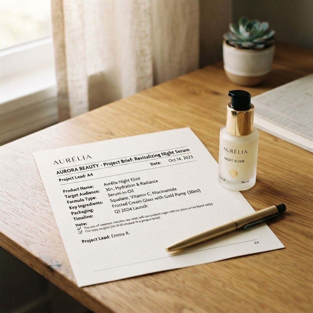 PROJECT BRIEF