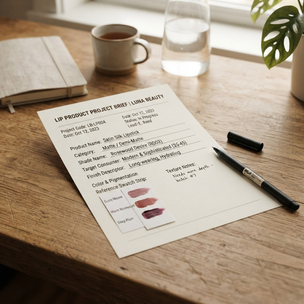 PROJECT BRIEF