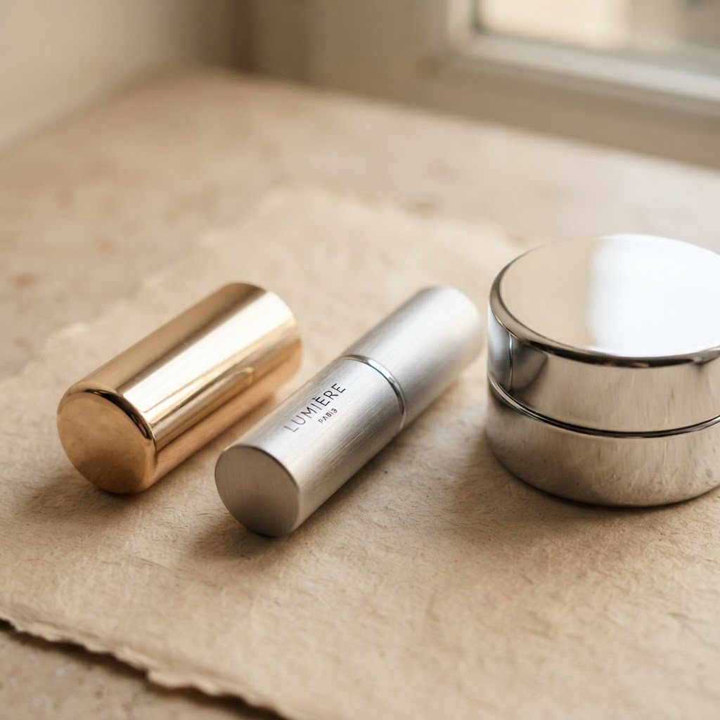 ALUMINUM & METAL EFFECTS